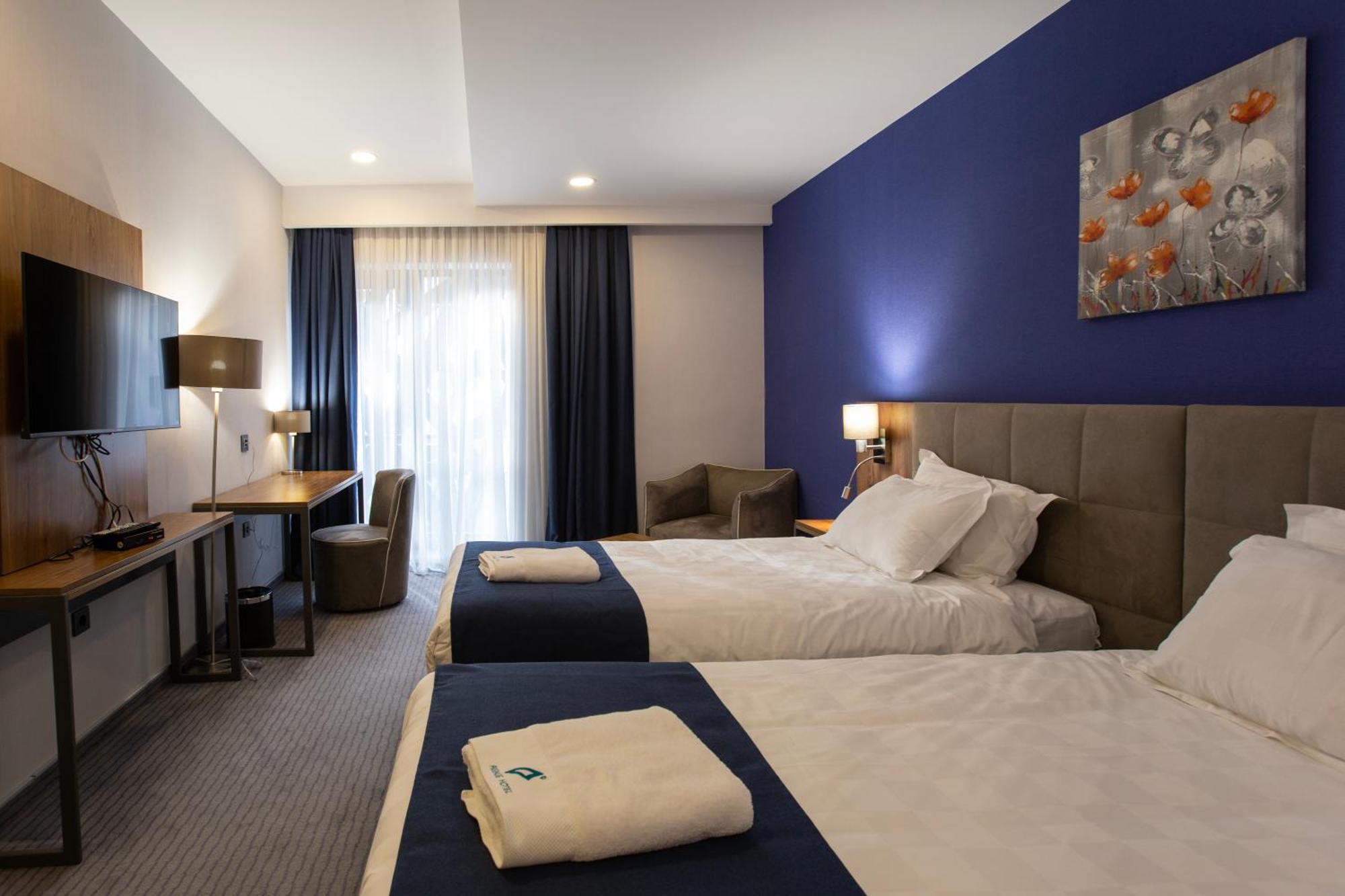 Avenue Hotel Τυφλίδα Εξωτερικό φωτογραφία