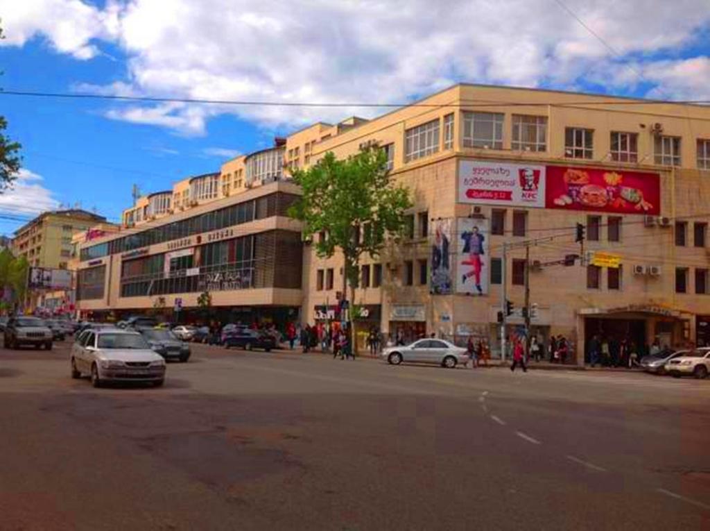 Avenue Hotel Τυφλίδα Εξωτερικό φωτογραφία