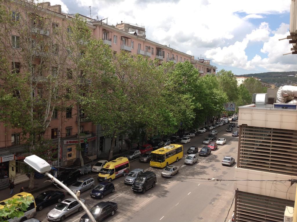 Avenue Hotel Τυφλίδα Εξωτερικό φωτογραφία