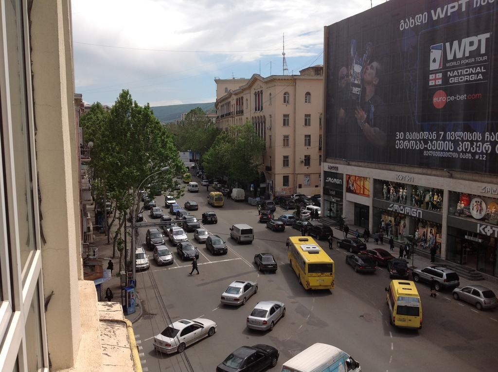 Avenue Hotel Τυφλίδα Εξωτερικό φωτογραφία